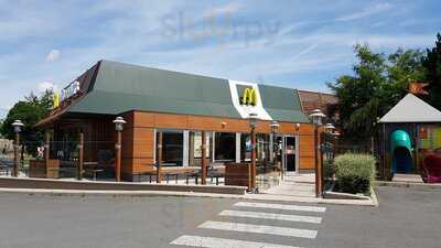 McDonald's Albert, Albert