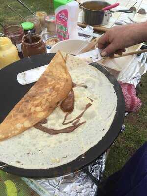 Nanou'zzz Repas Crêpes à Domicile