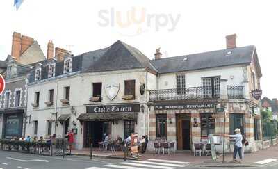 Castle Tavern, Sully-sur-Loire