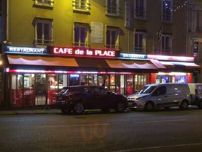 Cafe de la Place, Gagny