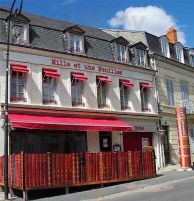 Mille et une Feuilles, La Charite-sur-Loire