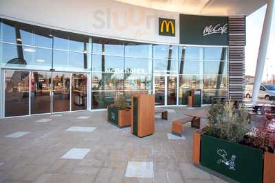 McDonald's, Udine