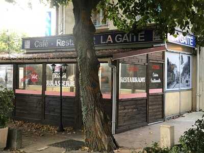 Cafe De La Gaite, Gagny