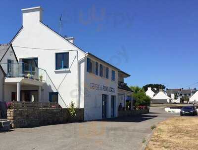 Crêperie du Pont Lorois Kervalay, Plouhinec