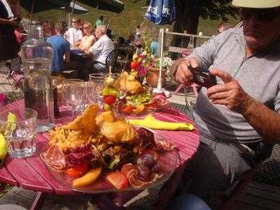 Auberge des allieres, Lans-en-Vercors