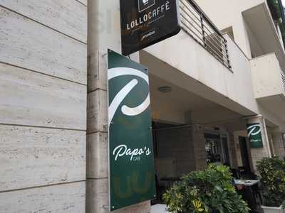 Papo's Café, Reggio Calabria