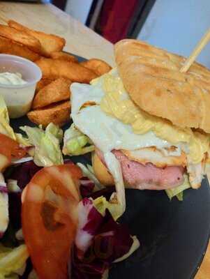 Snack Le Manhattan Burgers, Sainte-Maure-de-Touraine