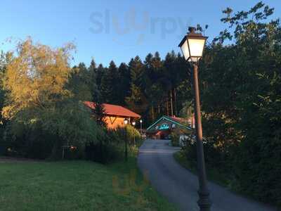 Auberge Du Saut Des Cuves