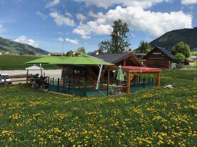 Cabane De L'Aigle, Lans-en-Vercors