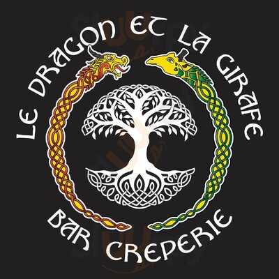 Crêperie Bar Le Dragon Et La Girafe Trémorvézen Névez