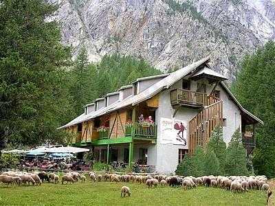 Hotel Restaurant Engilberge, Pelvoux