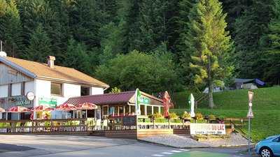 Snack Bar du Lac, Xonrupt-Longemer