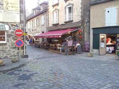 Café Crêperie Le Rétro, Salers