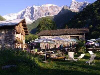 Refuge Du Laisonnay