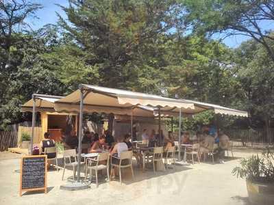 La Terrasse Fabrège, Villeneuve-les-Maguelone