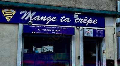 Mange Ta Crêpe