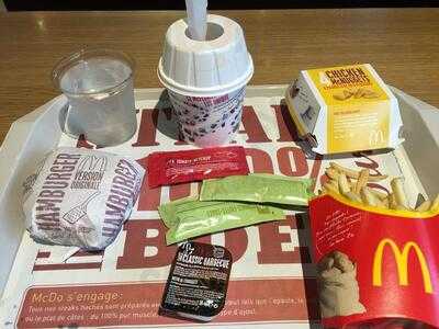 Mcdonald's