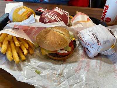 Burger King, Moulins-lès-Metz