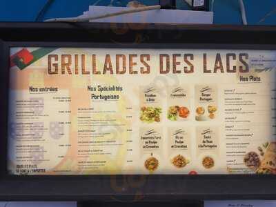 Grillades Des Lacs