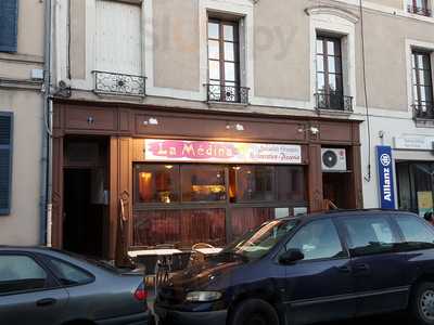 Restaurant La Médina