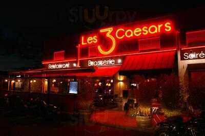 Les 3 Caesars