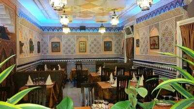 Restaurant La Table Marocaine