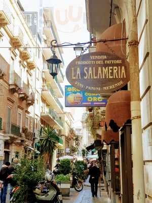 La Salameria, Catania