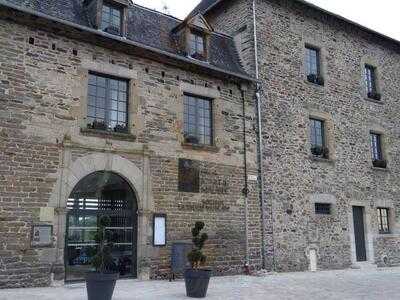 Restaurant La Treille Muscate, Uzerche