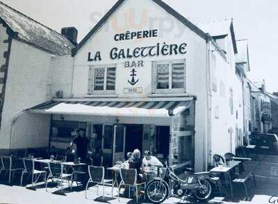 La Galettiere, Erdeven