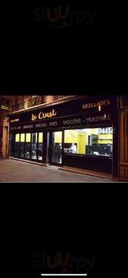 Le Crust, Le Bourget