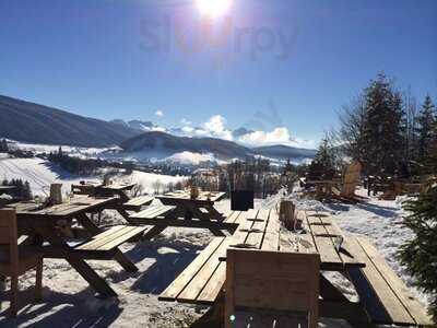 Banc De L'ours