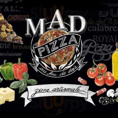 Pizzeria "le Bon Endroit" By Mad Pizza