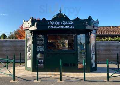 Le Kiosque A Pizzas De Coutras