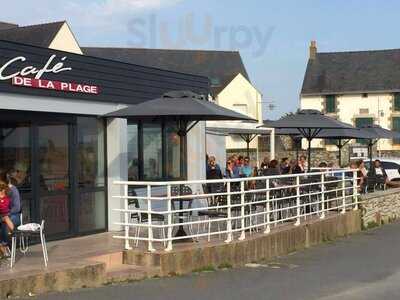 Cafe de La Plage, Batz-sur-Mer