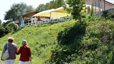 Le Cabanon, Grigny