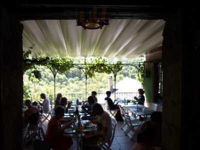 Restaurant Le Charlemagne, Conques