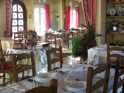 Restaurant Le Dolmen, Uzerche