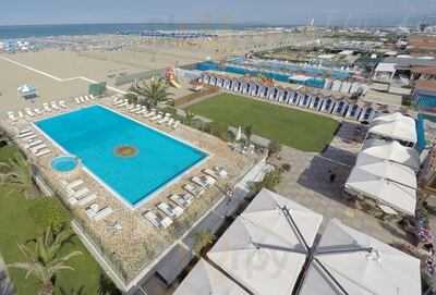 Restaurant Bagno Caterina, Viareggio