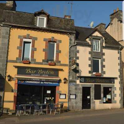 Bar Breton, La Gacilly