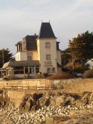 La Roche Mathieu, Batz-sur-Mer