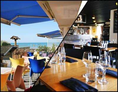 Restaurant-Bar Les Flots Bleus, Longeville-sur-mer