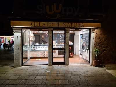 Gelato di Natura - Campo Santi Apostoli, Venezia