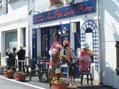 Au Petit Saint Pierre