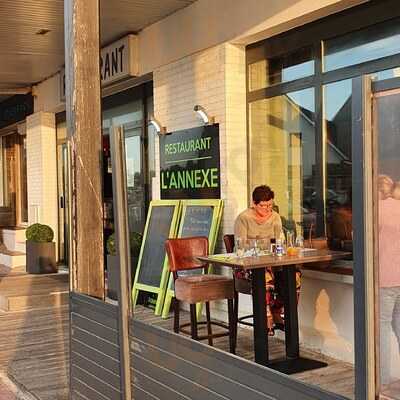 L'ANNEXE, Hardelot Plage