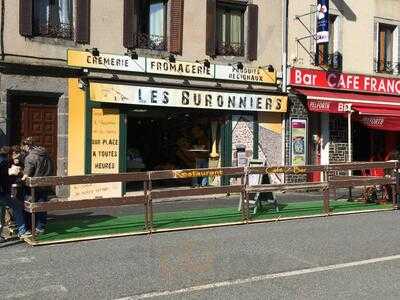 Les Buronniers, Laguiole