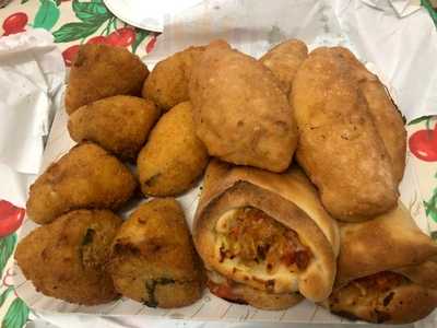 da Marino Pizze E Rustici, Reggio Calabria