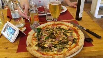 Lisander Pizza Bistrot, Monza