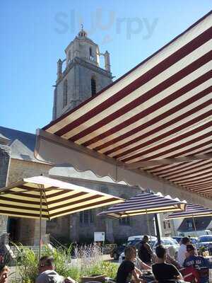 Le Bar de la Tour, Batz-sur-Mer