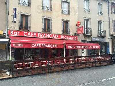 Cafe Francais, Laguiole