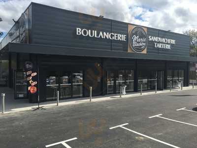 Boulangerie Marie Blachere, Saint-Alban